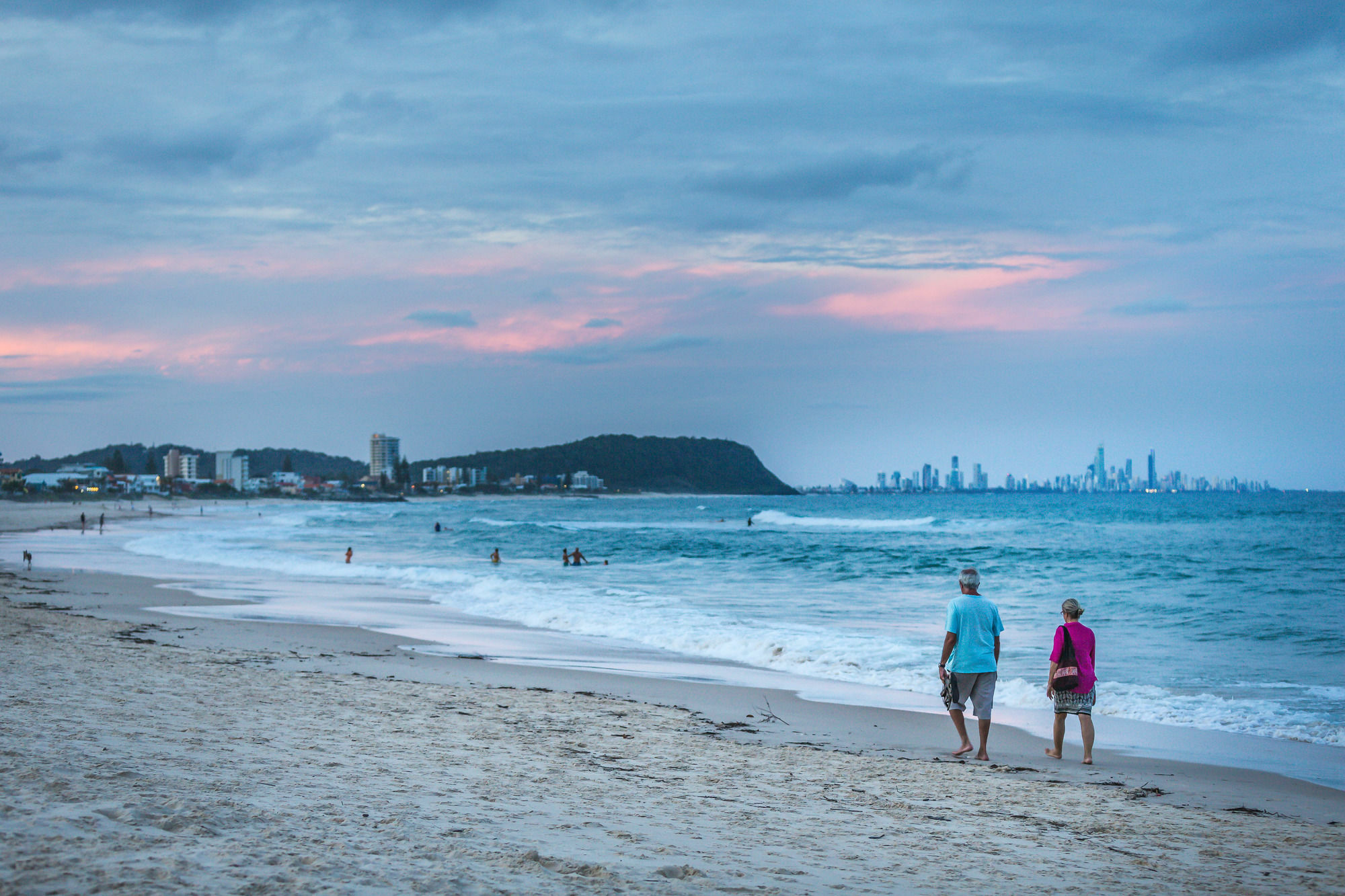 Currumbin Sands On The Beach Gold Coast Esterno foto