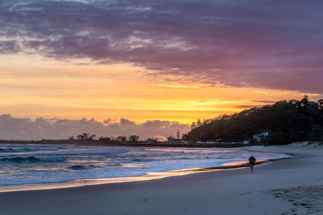 Currumbin Sands On The Beach Gold Coast Esterno foto
